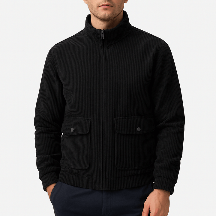 Unisex Winter Jacket Insulated Warm Fit - BritishMode