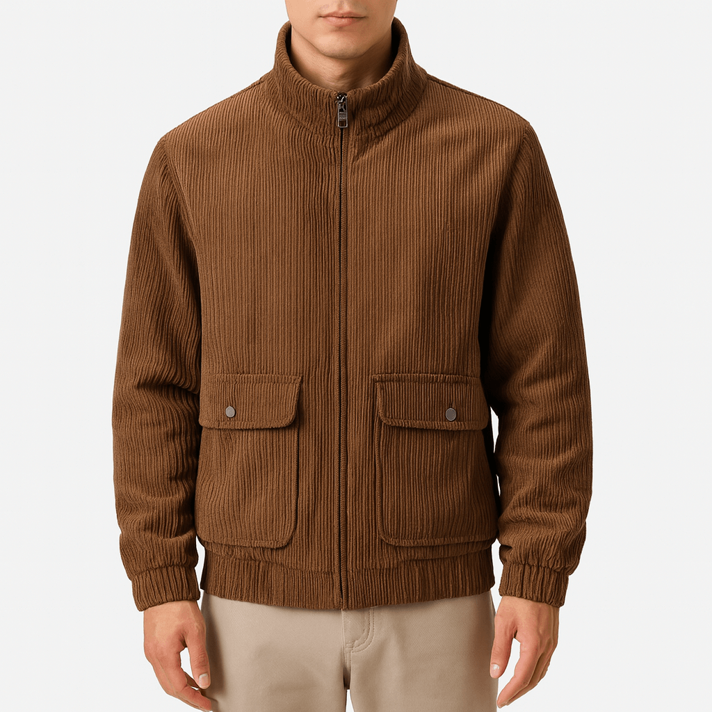 Unisex Winter Jacket Insulated Warm Fit