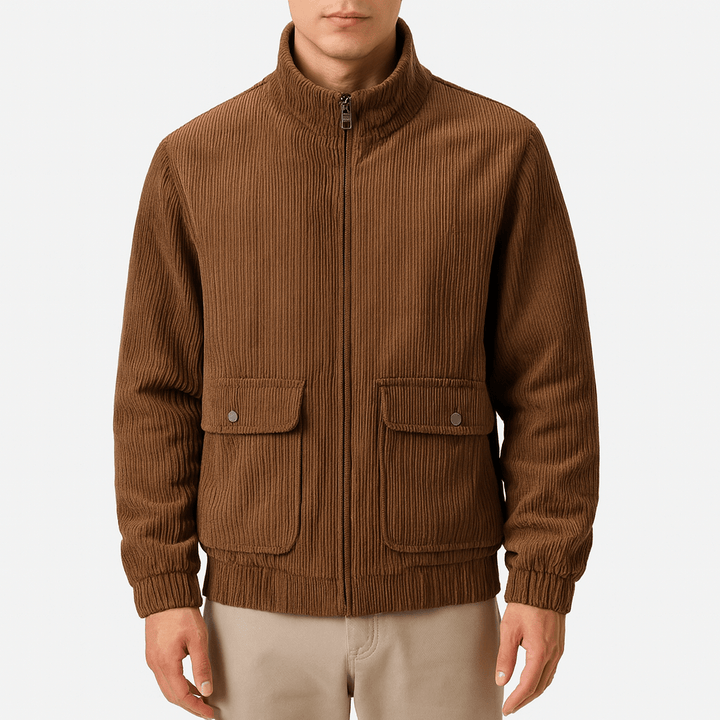 Unisex Winter Jacket Insulated Warm Fit