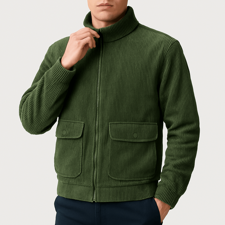 Unisex Winter Jacket Insulated Warm Fit
