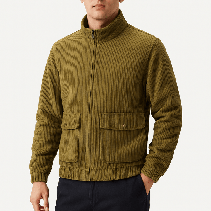 Unisex Winter Jacket Insulated Warm Fit