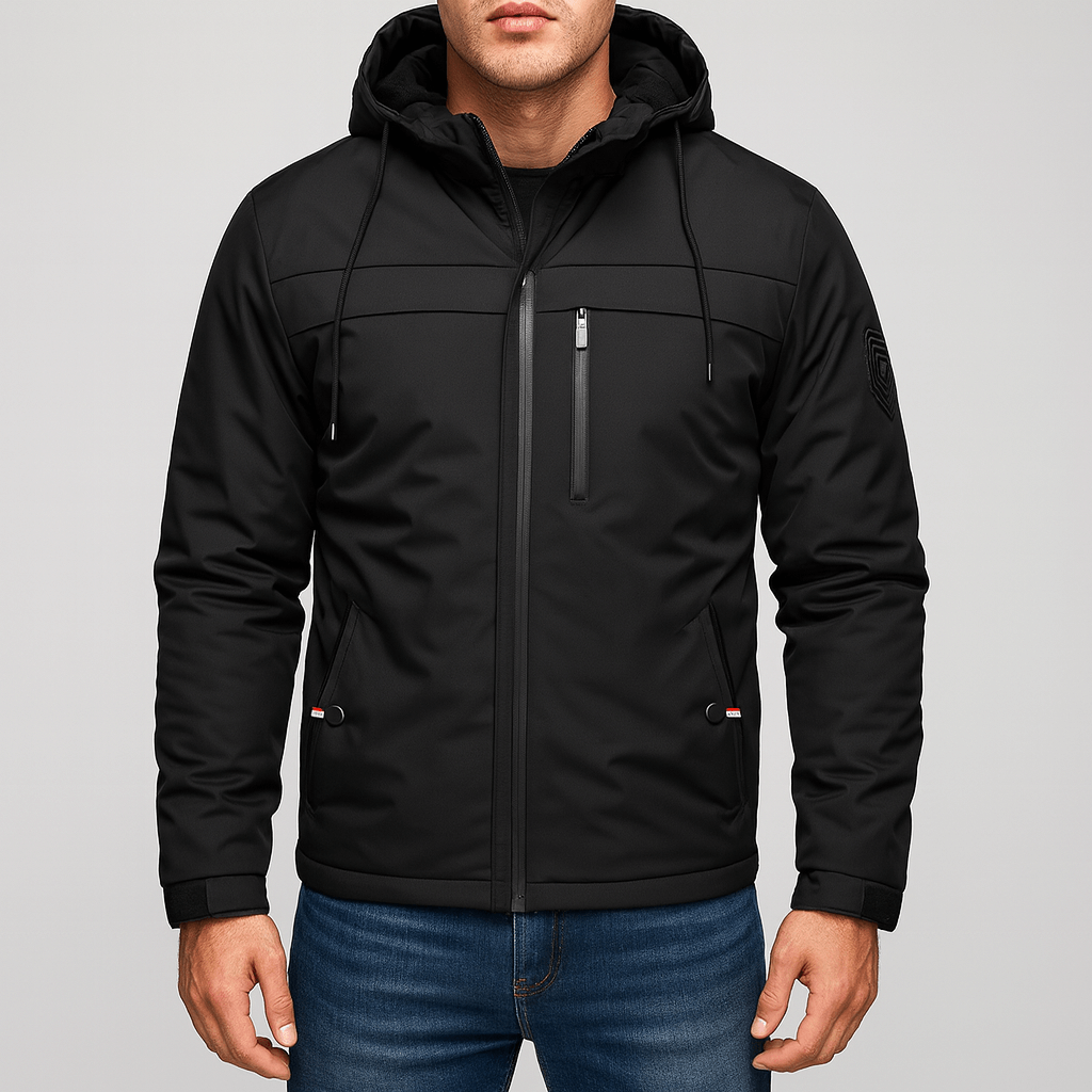 Unisex Windbreaker Lightweight Comfortable Fit - BritishMode