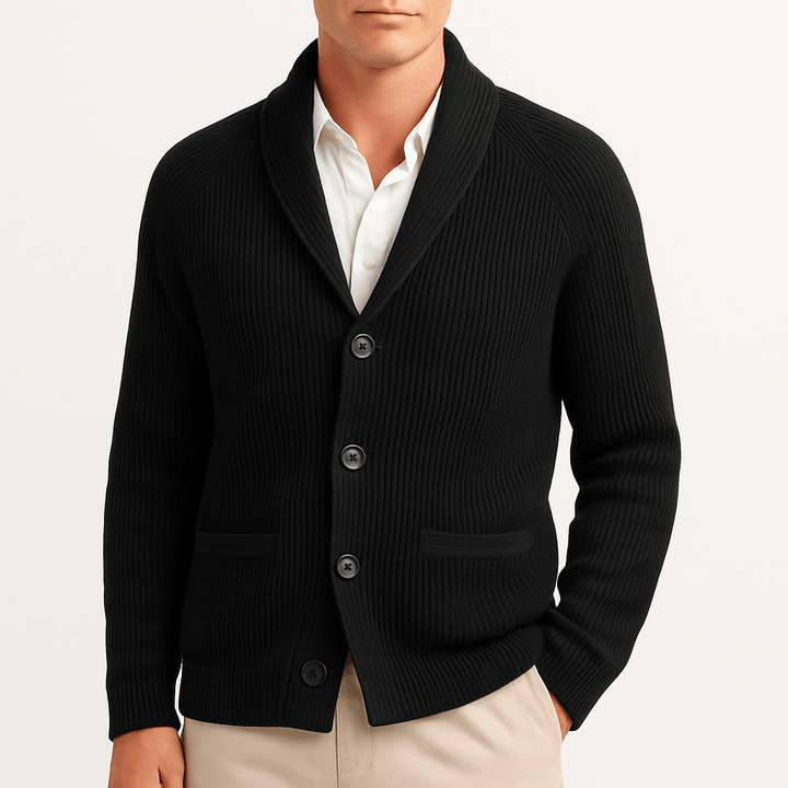 Womens Knit Cardigan Soft Comfortable Fit