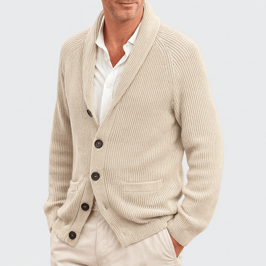 Womens Knit Cardigan Soft Comfortable Fit