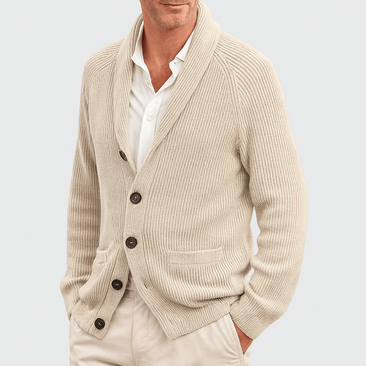 Womens Knit Cardigan Soft Comfortable Fit