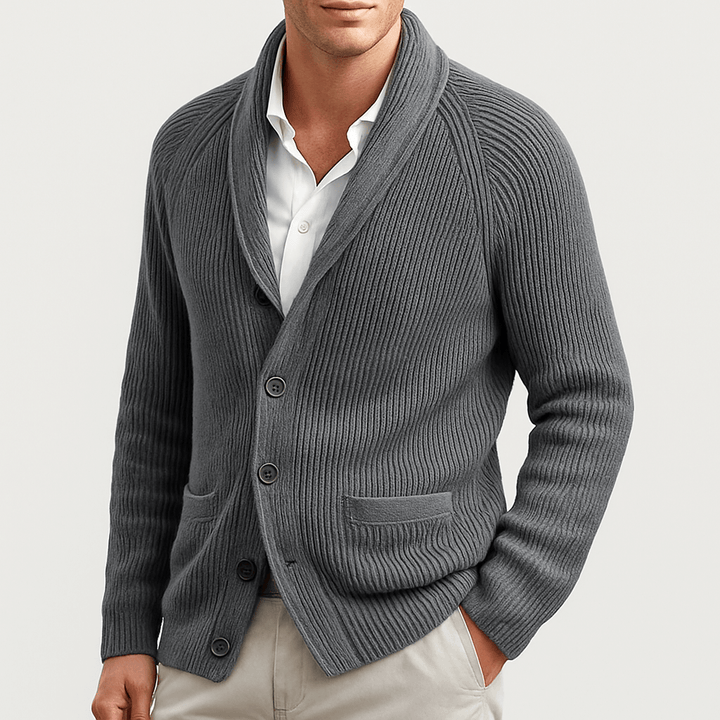 Womens Knit Cardigan Soft Comfortable Fit