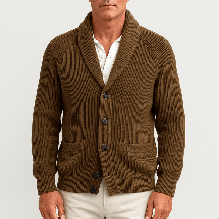 Womens Knit Cardigan Soft Comfortable Fit