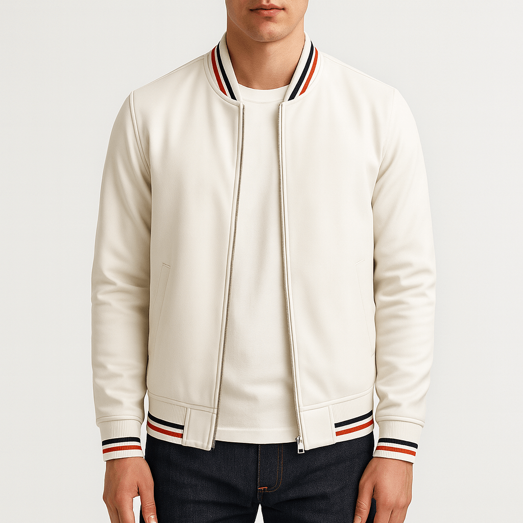 Mens Utility Jacket Field Style Durable - BritishMode