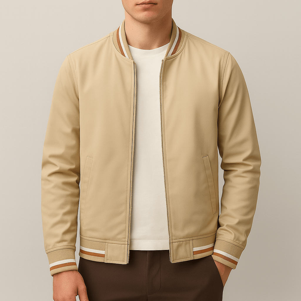Mens Utility Jacket Field Style Durable