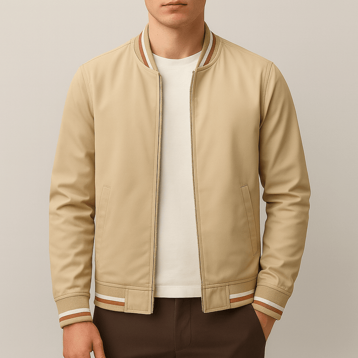 Mens Utility Jacket Field Style Durable
