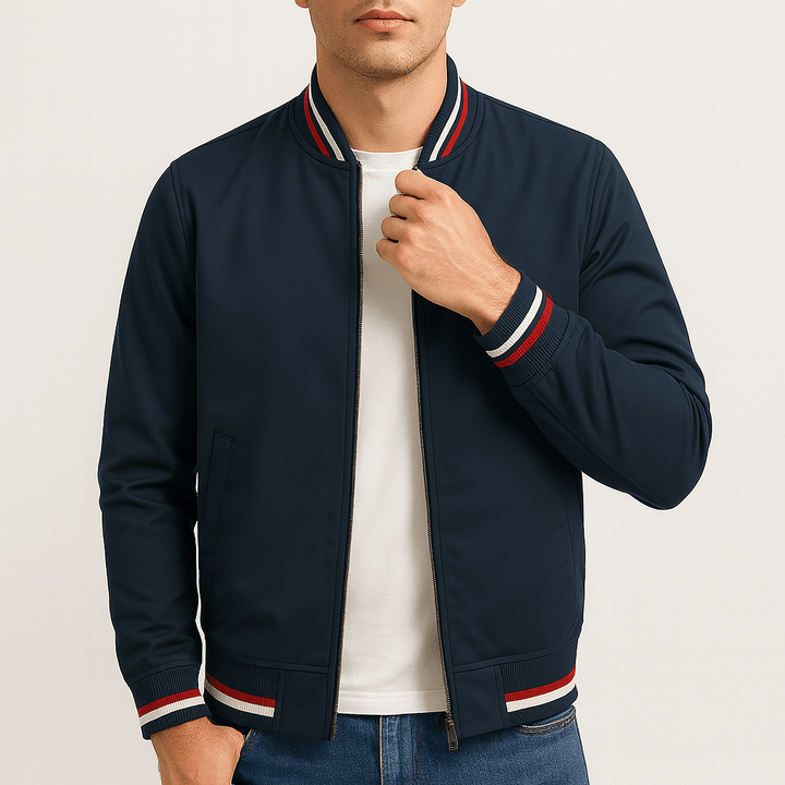 Mens Utility Jacket Field Style Durable