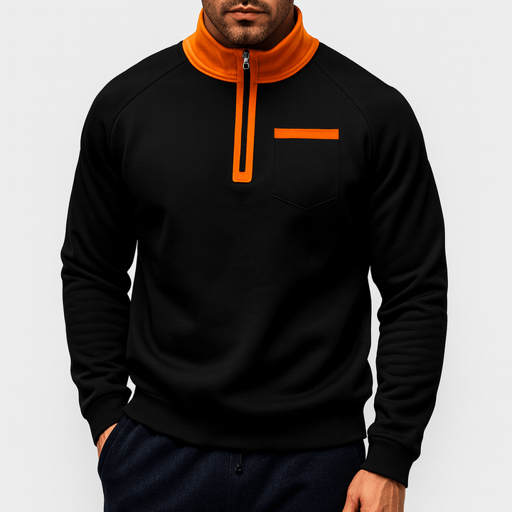 Unisex Knit Pullover Half Sleeve - BritishMode