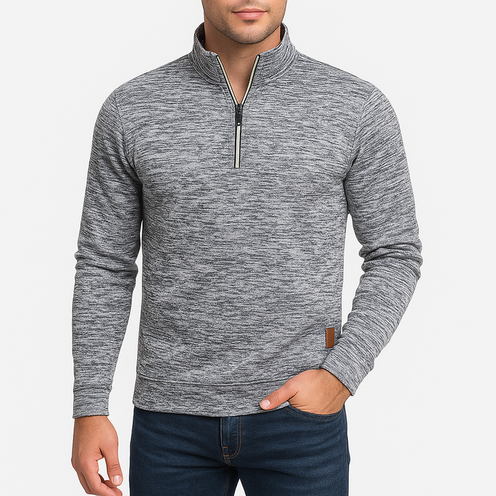 Mens Mason Knit Sweater Crewneck Soft Fit
