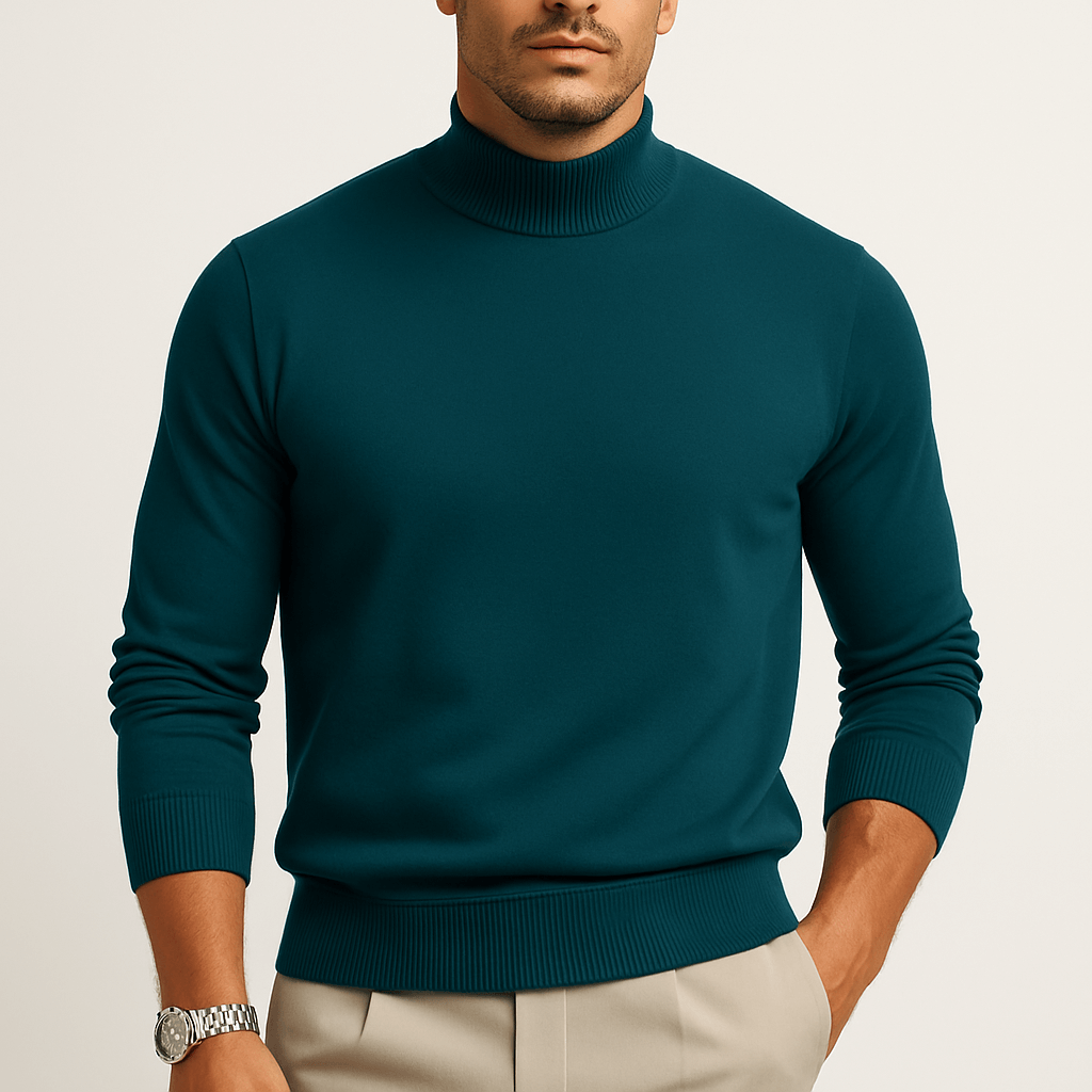 Unisex Pullover Sweatshirt Cotton Casual Fit - BritishMode