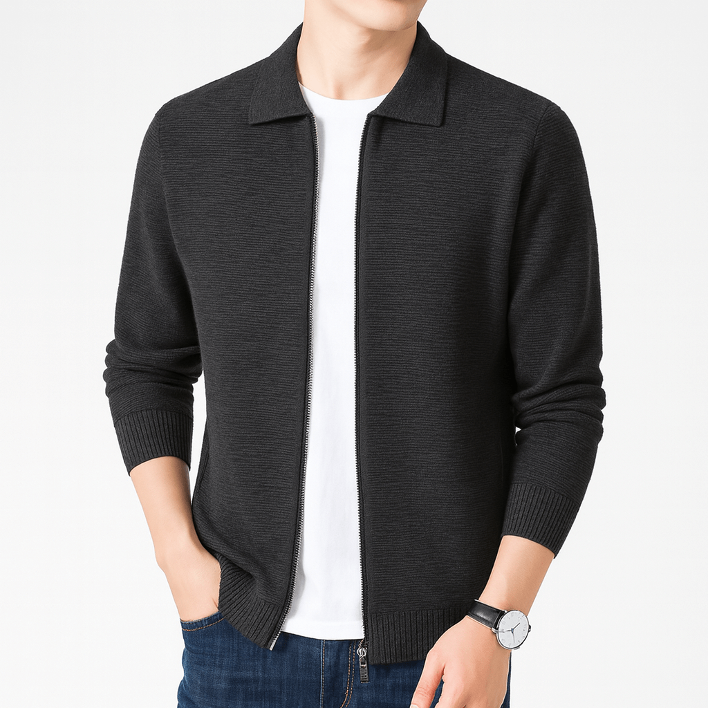 Mens Lightweight Tailored Jacket - BritishMode