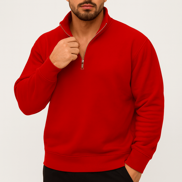 Womens V-Neck Knit Sweater Soft Fit