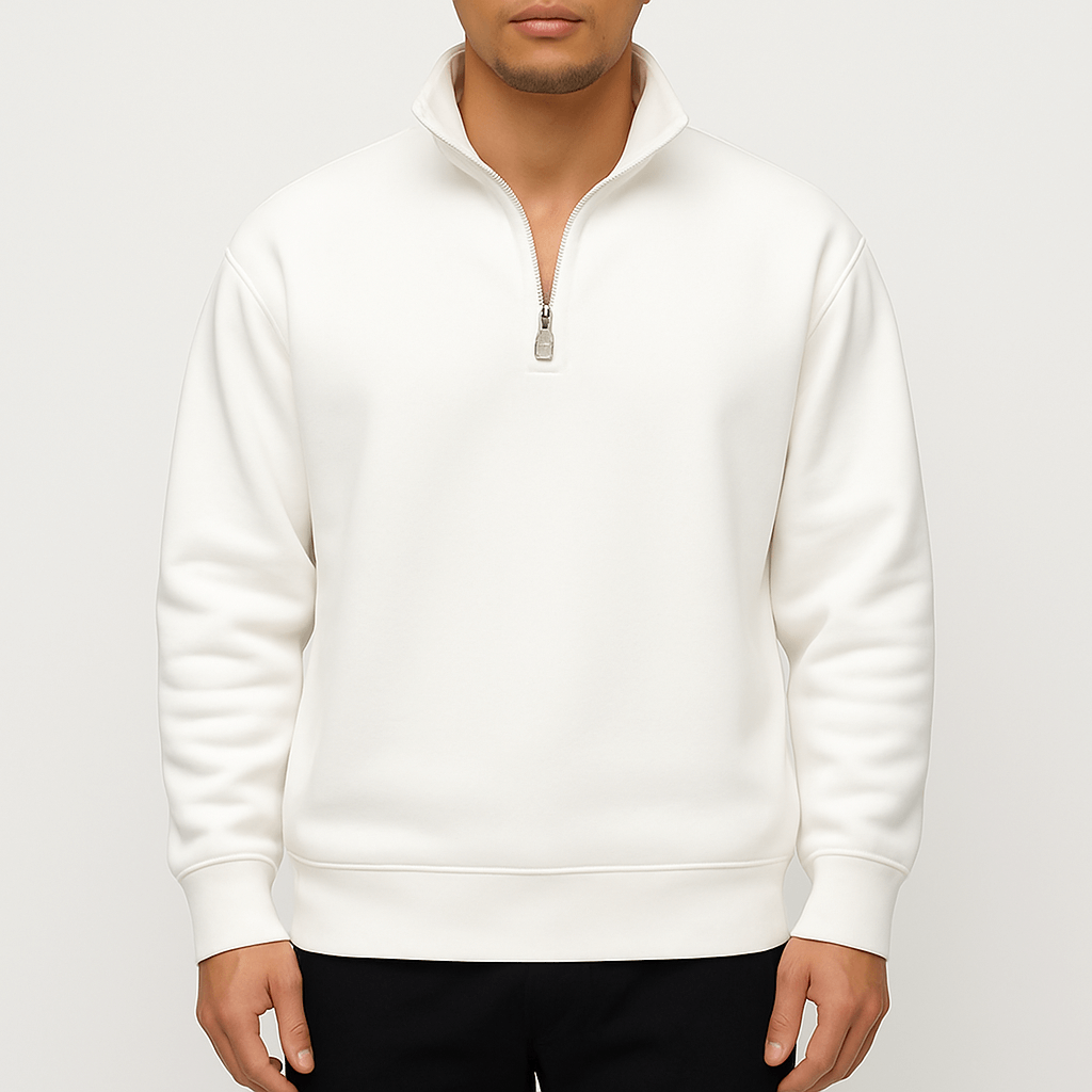 Womens V-Neck Knit Sweater Soft Fit