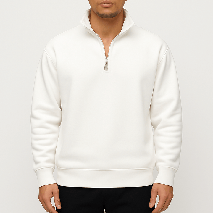 Womens V-Neck Knit Sweater Soft Fit