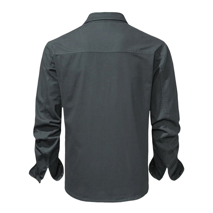 Mens Casual Shirt Relaxed Fit