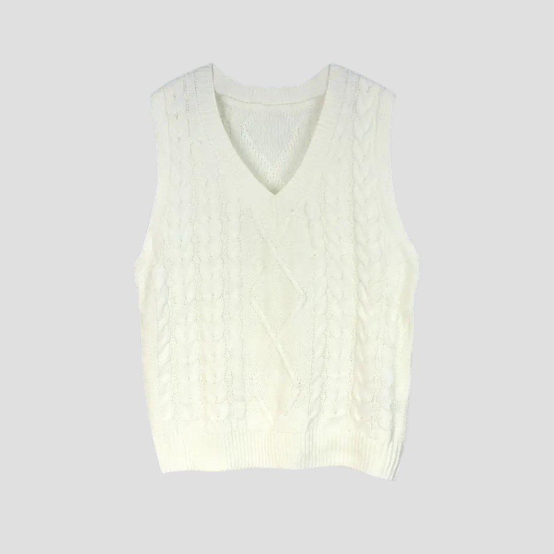 Womens Soft Knit Sweater Crew Neck