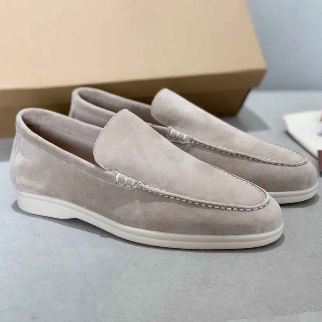 Unisex Leisure Shoes Fabric Blend Upper Cushioned Support