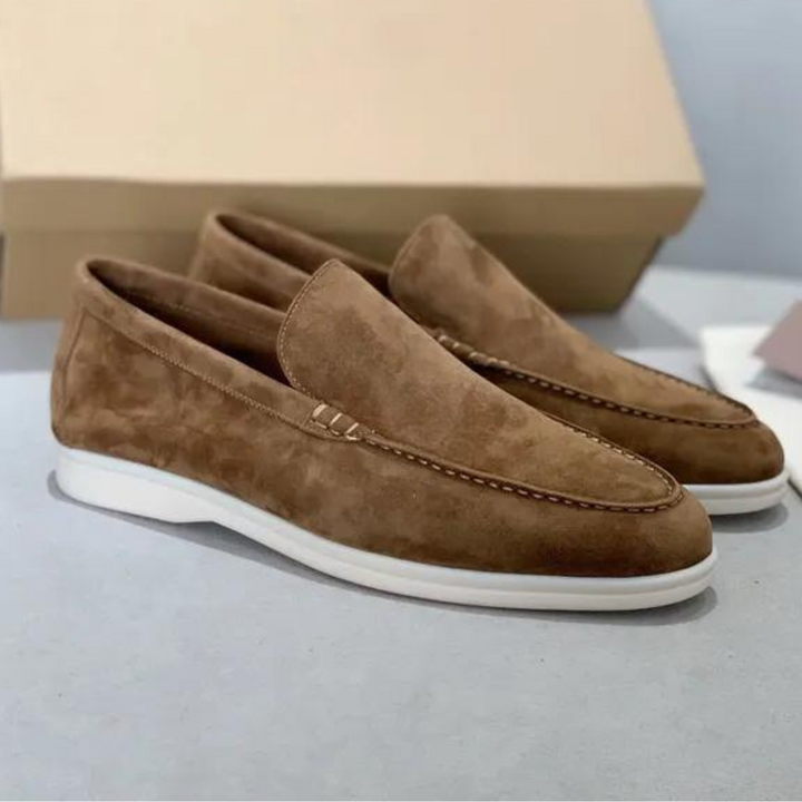 Unisex Leisure Shoes Fabric Blend Upper Cushioned Support