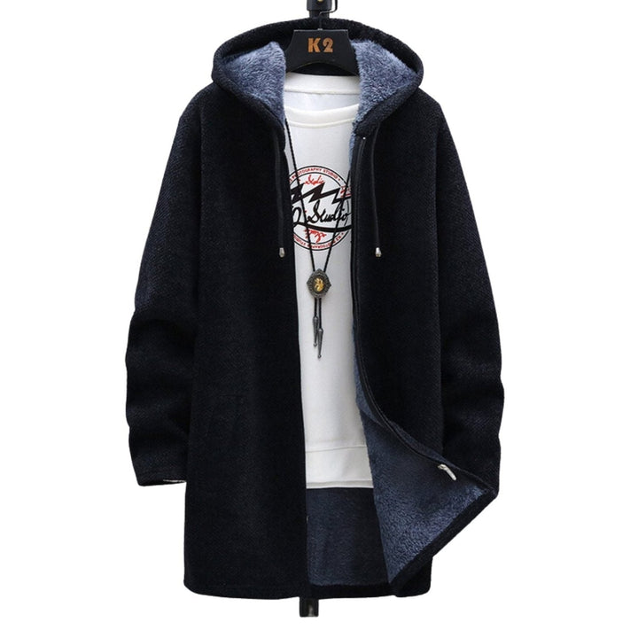 Unisex Winter Coat Relaxed Fit Insulated Jacket