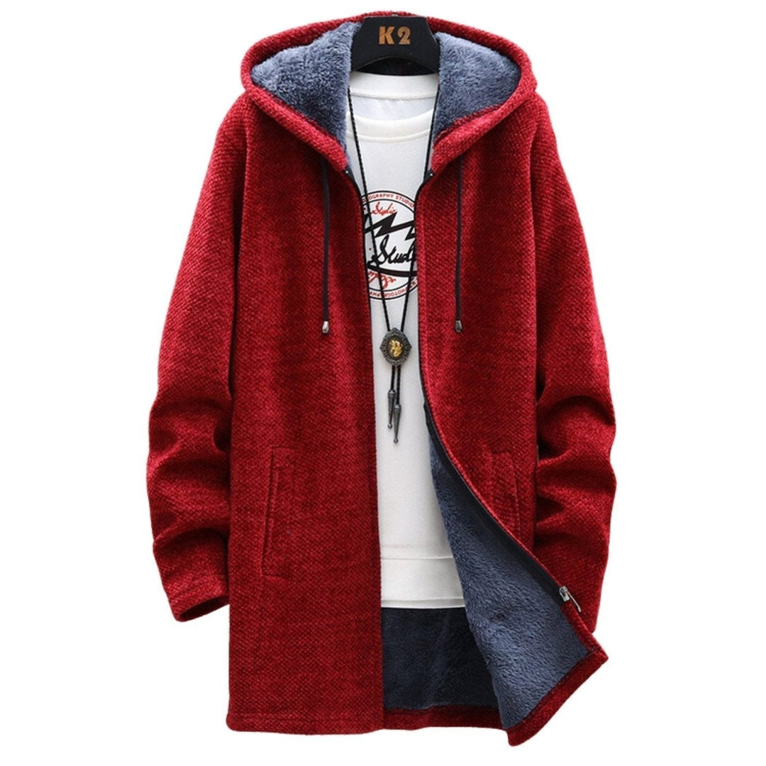 Unisex Winter Coat Relaxed Fit Insulated Jacket - BritishMode