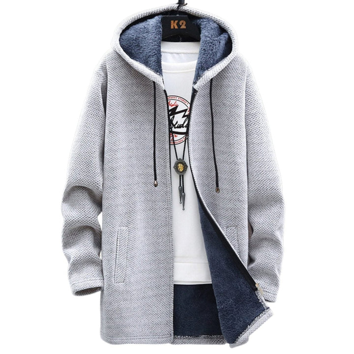 Unisex Winter Coat Relaxed Fit Insulated Jacket