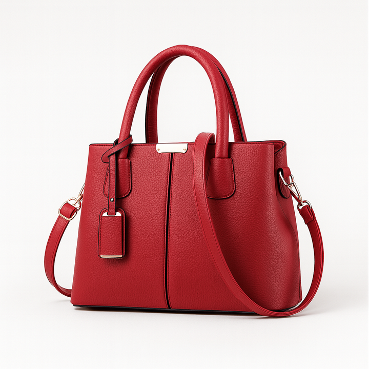 Womens Shoulder Bag Spacious Soft Material