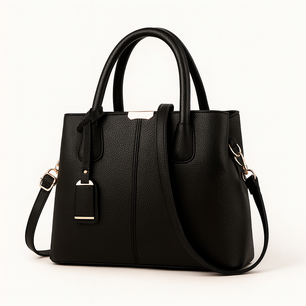 Womens Shoulder Bag Spacious Soft Material - BritishMode