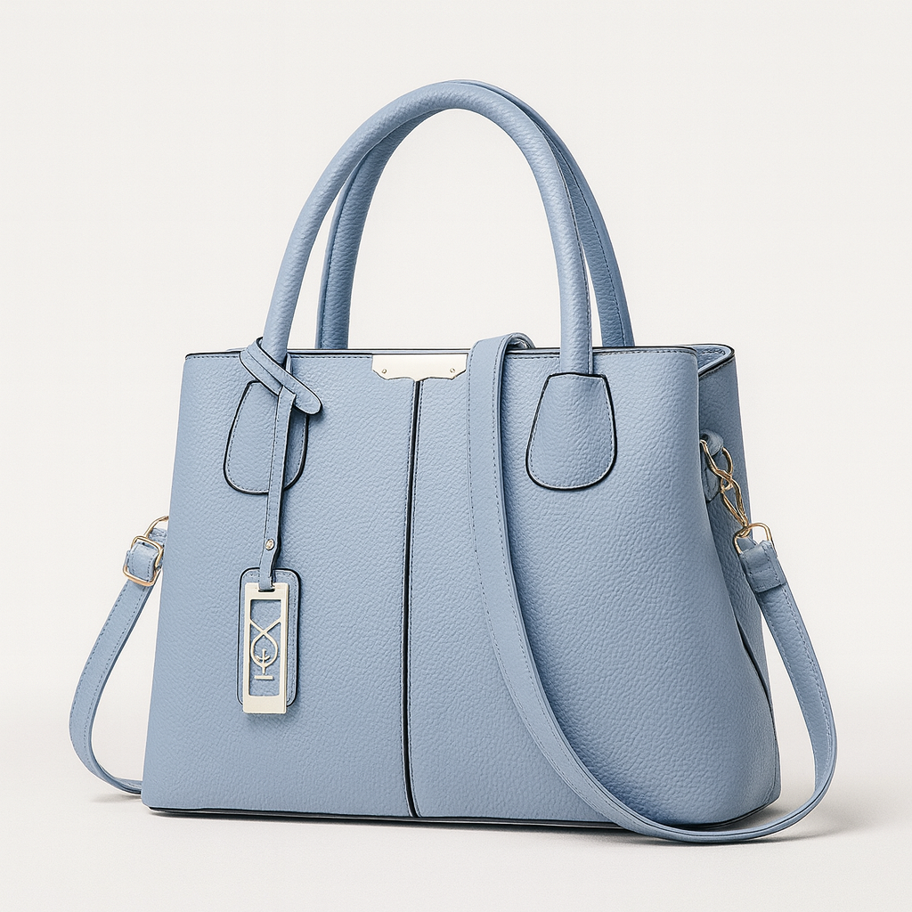 Womens Shoulder Bag Spacious Soft Material