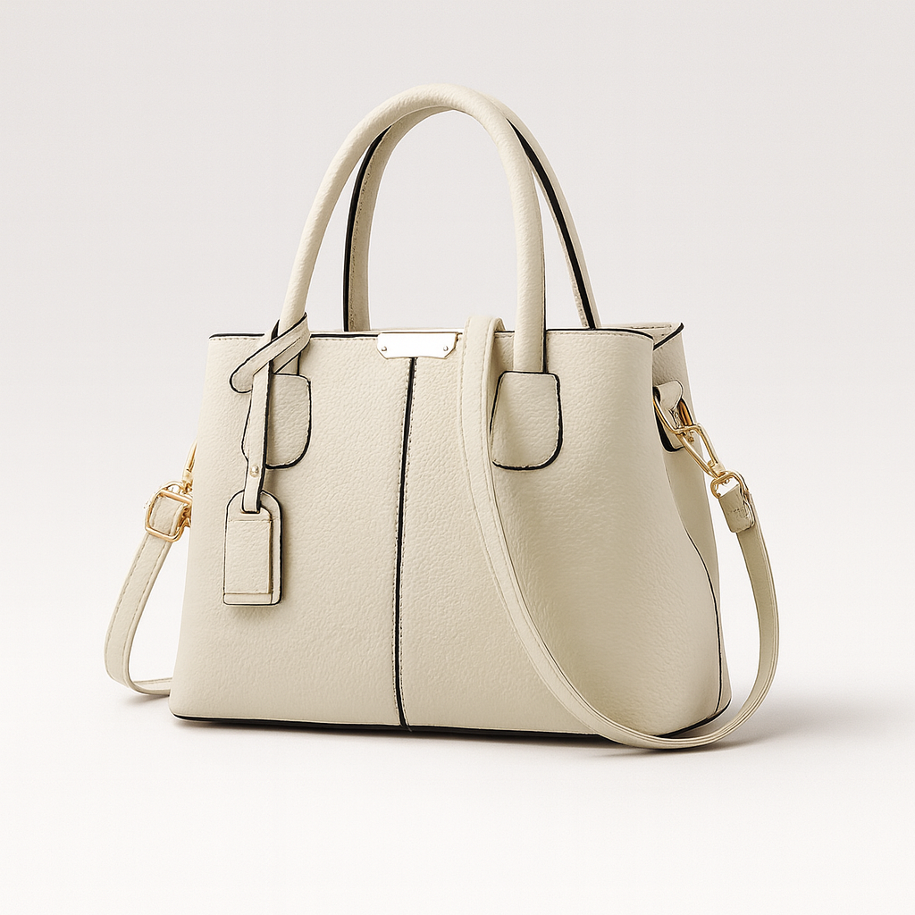 Womens Shoulder Bag Spacious Soft Material