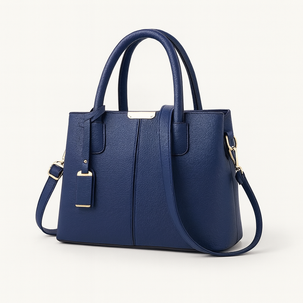 Womens Shoulder Bag Spacious Soft Material