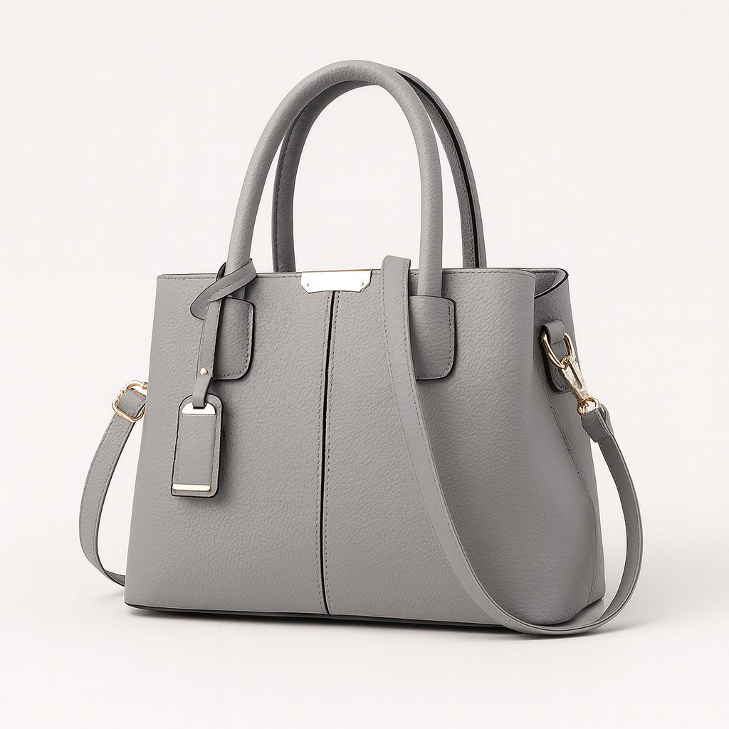 Womens Shoulder Bag Spacious Soft Material