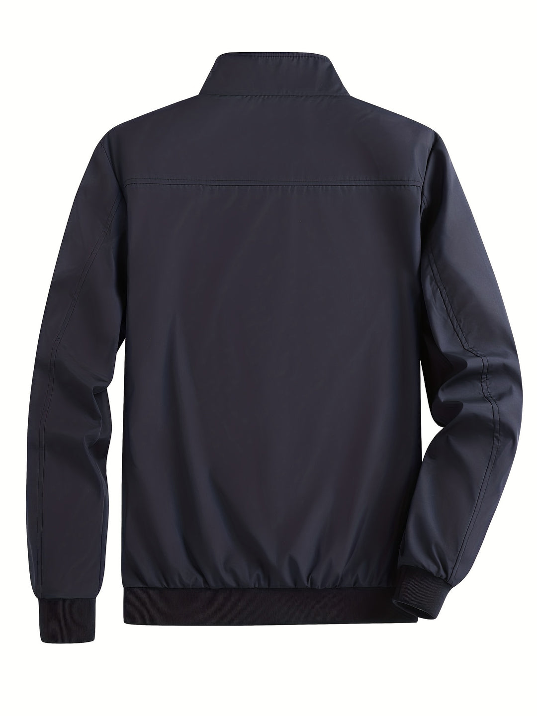 Mens Lightweight Windbreaker Jacket Breathable Fit