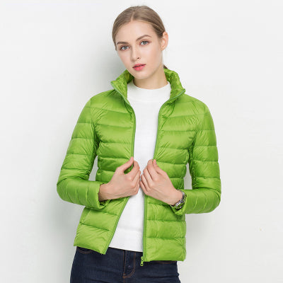 Unisex Down Parka Coat Ultra Insulated Waterproof