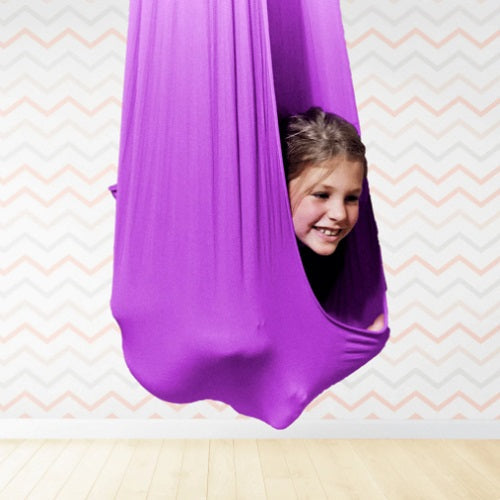Kids Sensory Swing with Supportive Design
