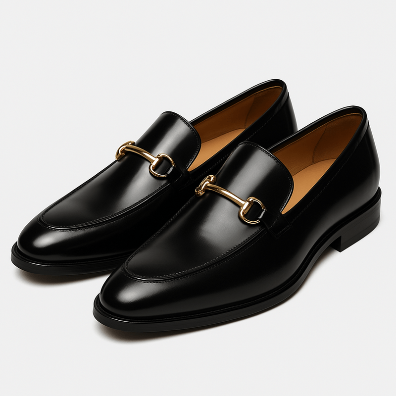 Unisex Loafers Slip-On Low Profile Comfortable Fit - BritishMode