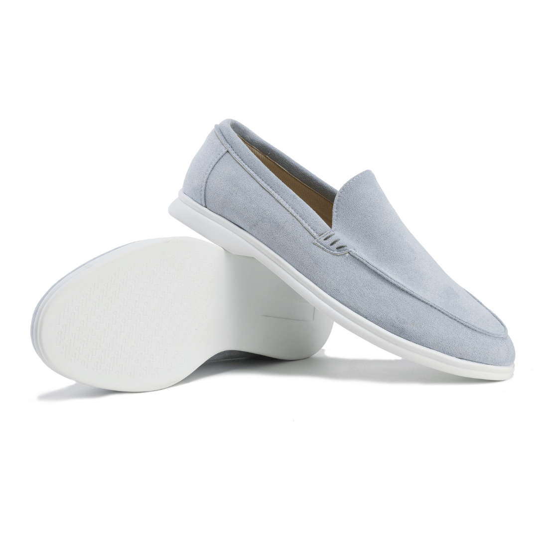 Mens Slip-On Loafers Classic Style