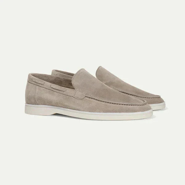 Mens Slip-On Loafers Comfortable Fit - BritishMode