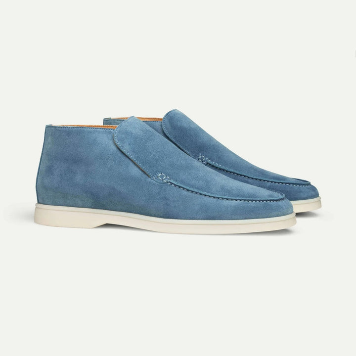 Mens Slip-On Loafers Comfortable Fit