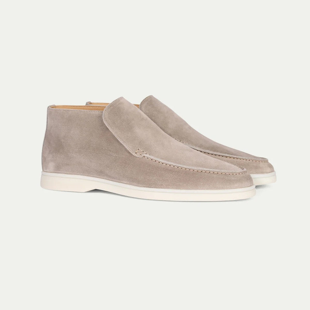 Mens Slip-On Loafers Comfortable Fit