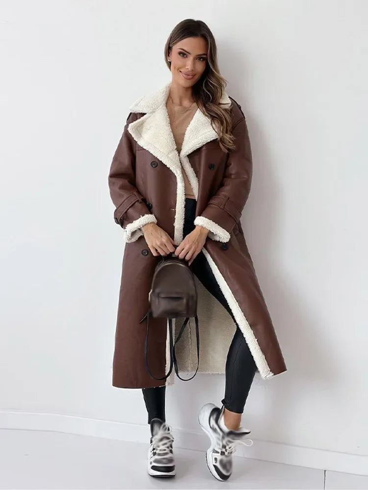 Womens Tall Coat Waterproof Warm Relaxed Fit