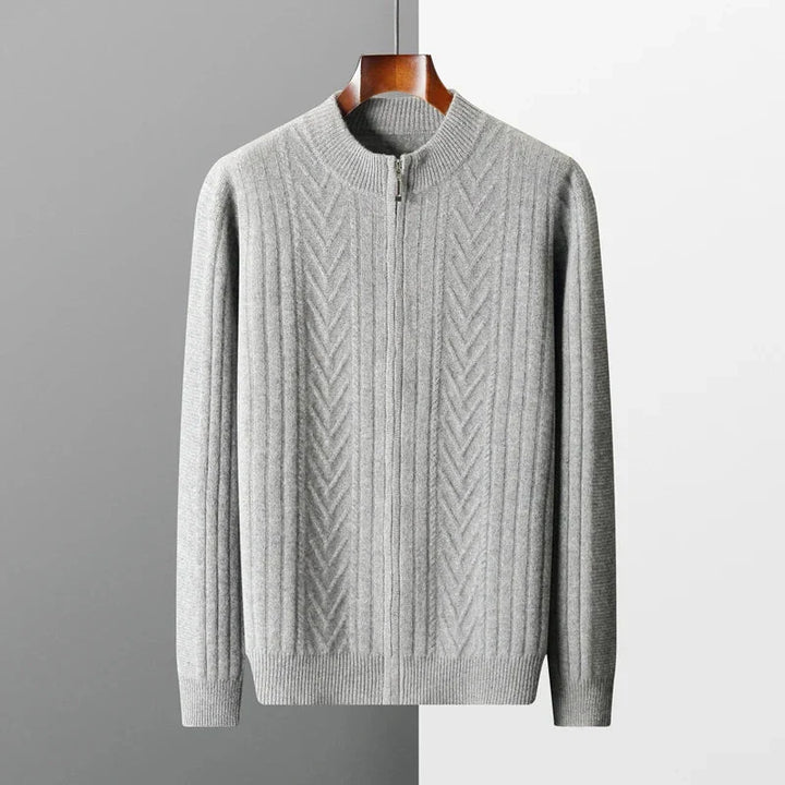 Womens Long Sleeve Sweater Knit Blend Ribbed Hem Relaxed Fit