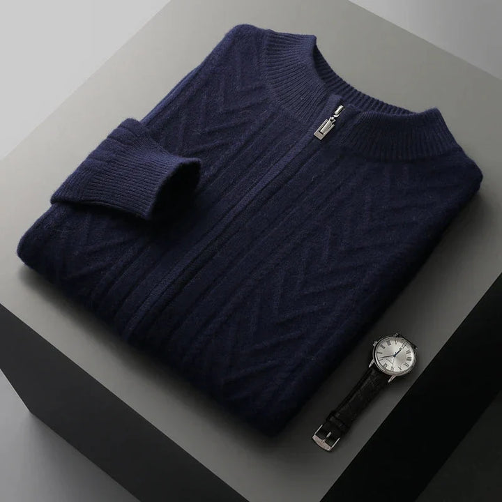 Womens Long Sleeve Sweater Knit Blend Ribbed Hem Relaxed Fit