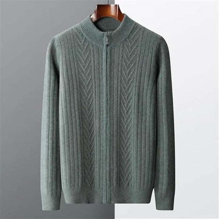 Womens Long Sleeve Sweater Knit Blend Ribbed Hem Relaxed Fit