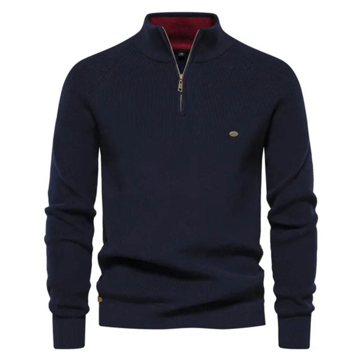Unisex Crew Neck Sweater Soft Cozy Knit
