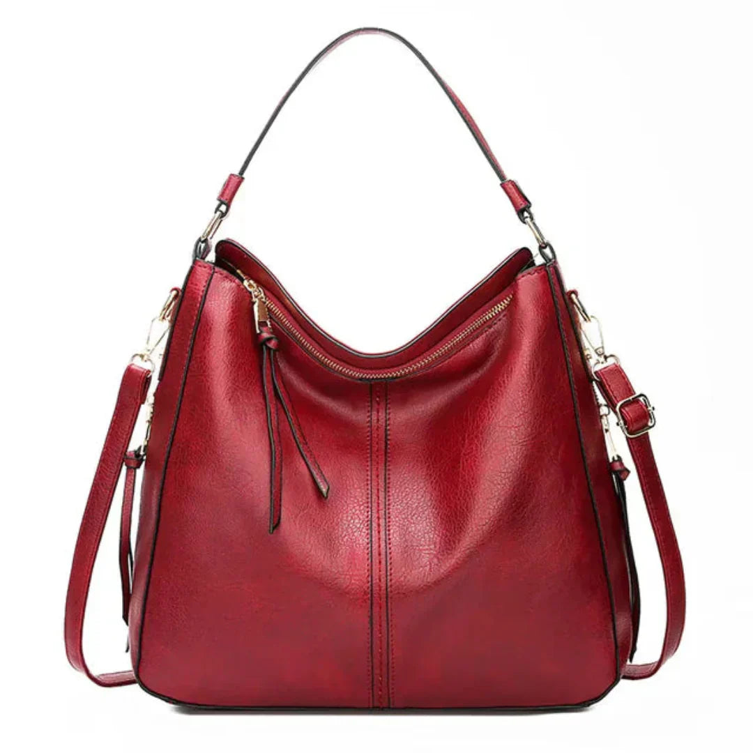 Womens Handbag Spacious Elegant Soft Material