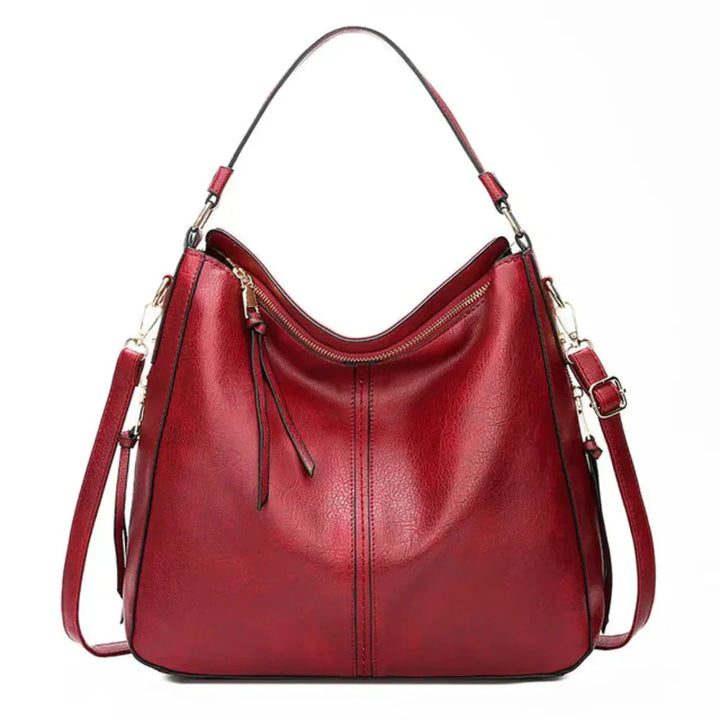 Womens Handbag Spacious Elegant Soft Material